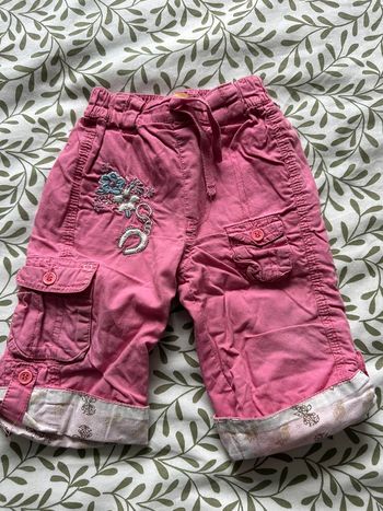 Pantalon 12 mois