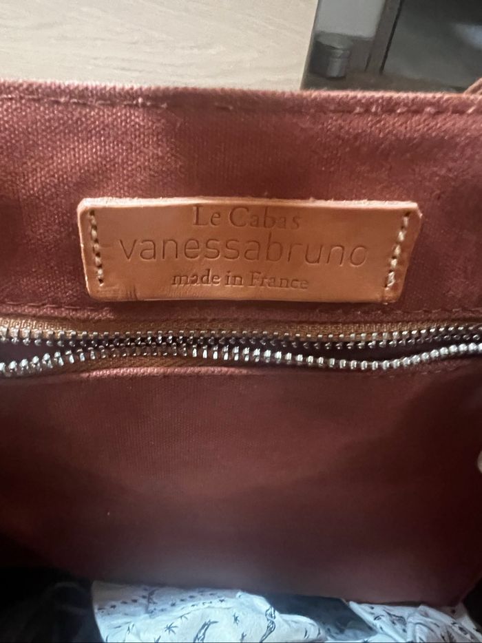 Sac cabas Vanessa Bruno - photo numéro 2