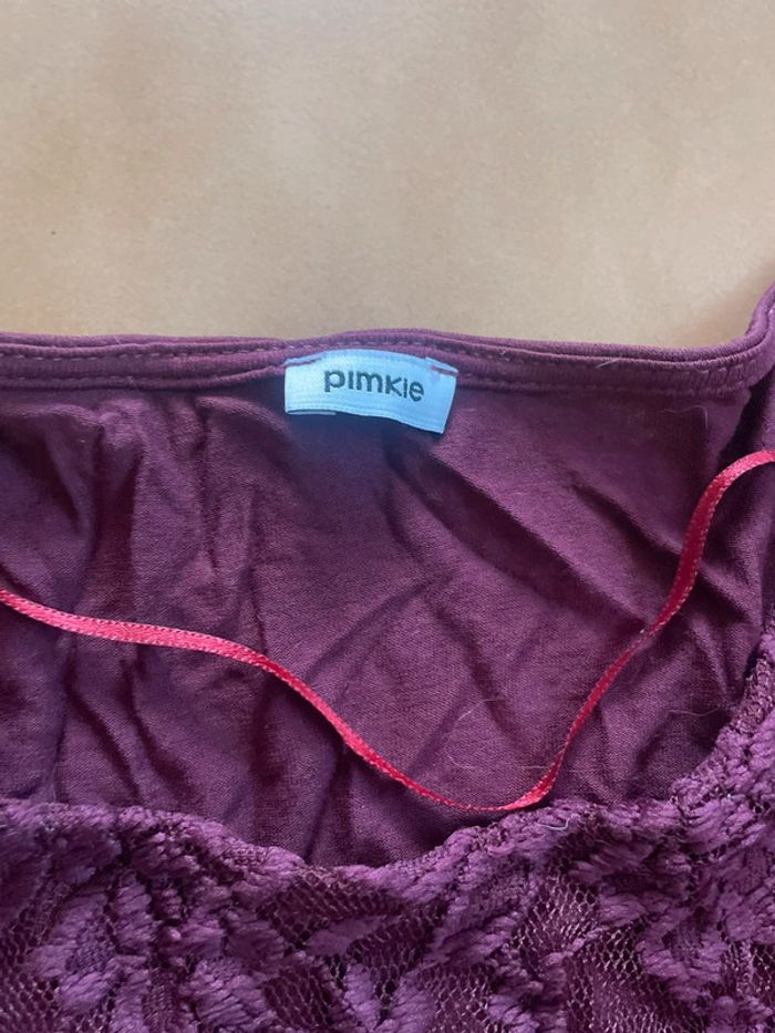T shirt femme S - photo numéro 4