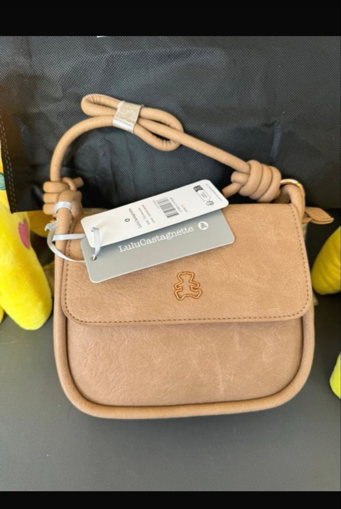 Sac à main lulu castagnette - photo numéro 2