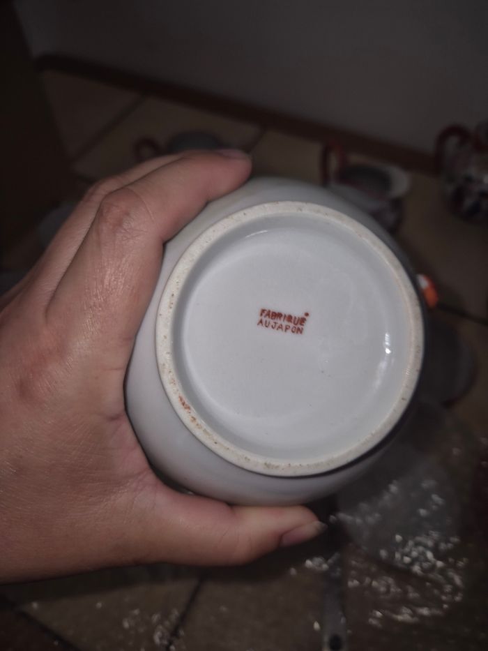 Servie à thé - photo numéro 4