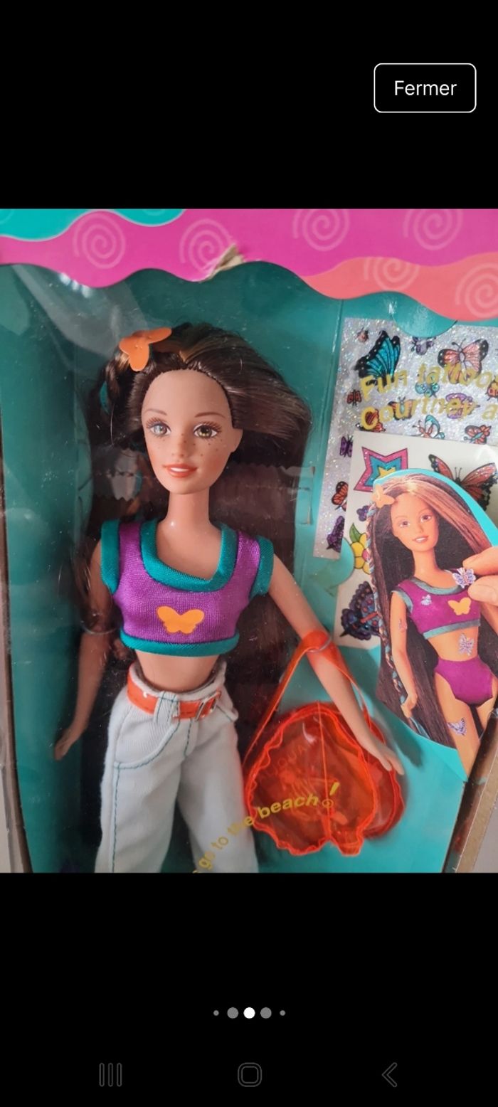 Barbie teen Courtney