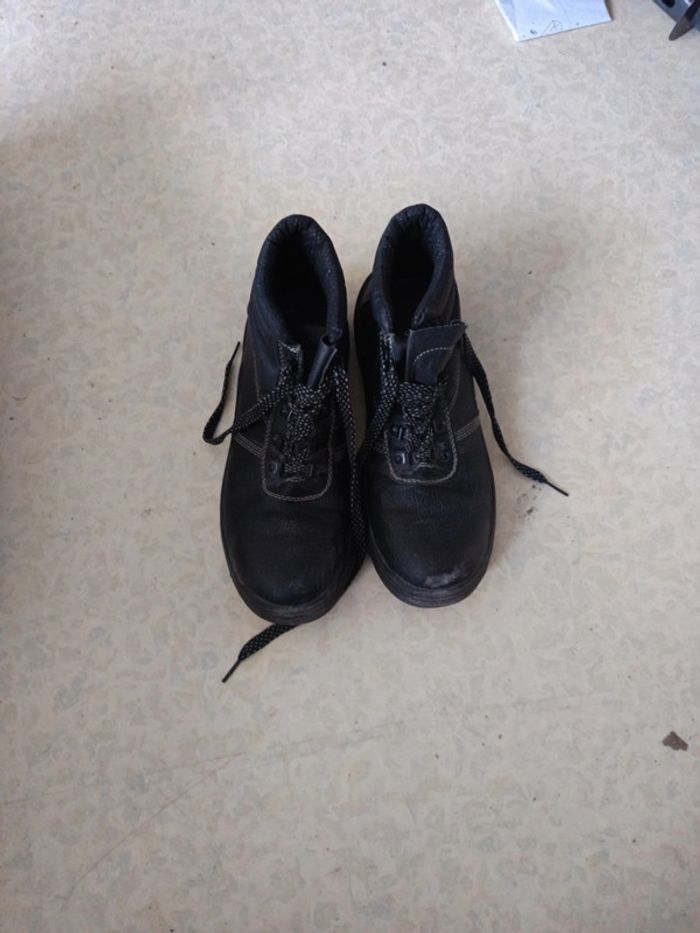 Chaussures de sécurité argo