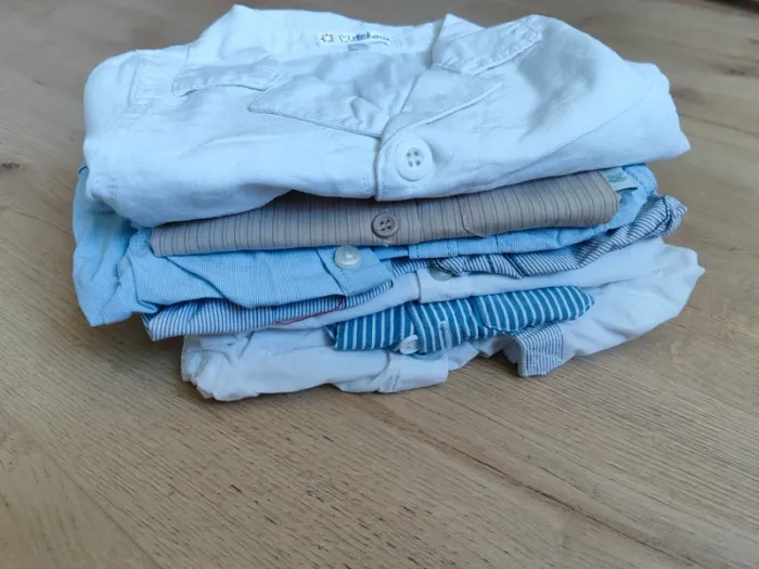 Gros lot complet vêtements 6 mois garçon - photo numéro 4
