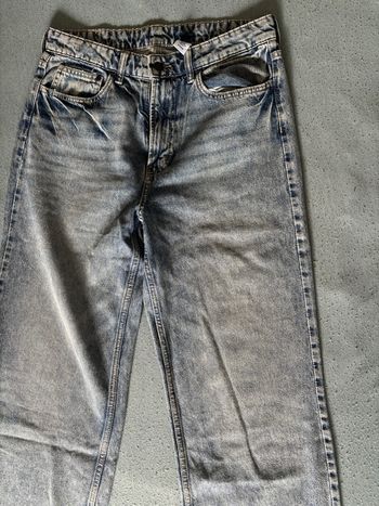Pantalon denim hm