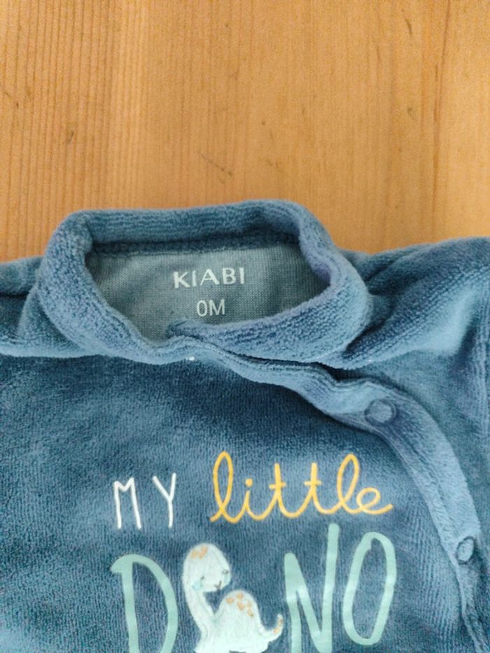 Pyjamas Kiabi et Obaibi - photo numéro 3
