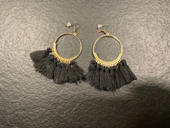 Boucles d’oreilles