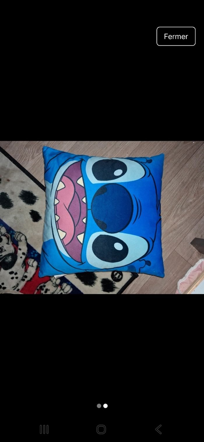 Coussin stitch - photo numéro 2