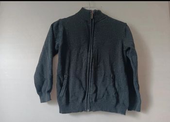 Gilet in extenso 6ans