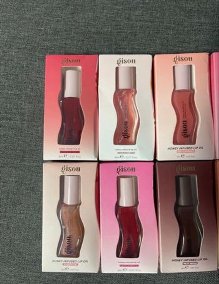 Gisou gloss ( prix à l’unité) - photo numéro 2