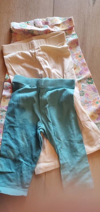 Lot 3 legging courts