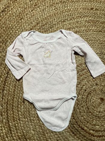 Bodies bébé fille