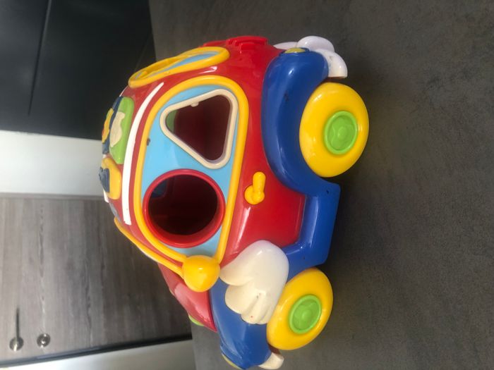 Baby Clementoni - Peter l'agile Coccinelle - photo numéro 7