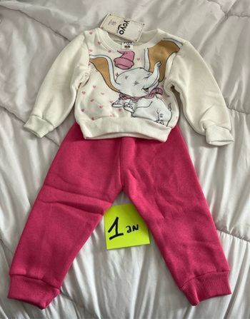 Ensemble jogging Disney fille
