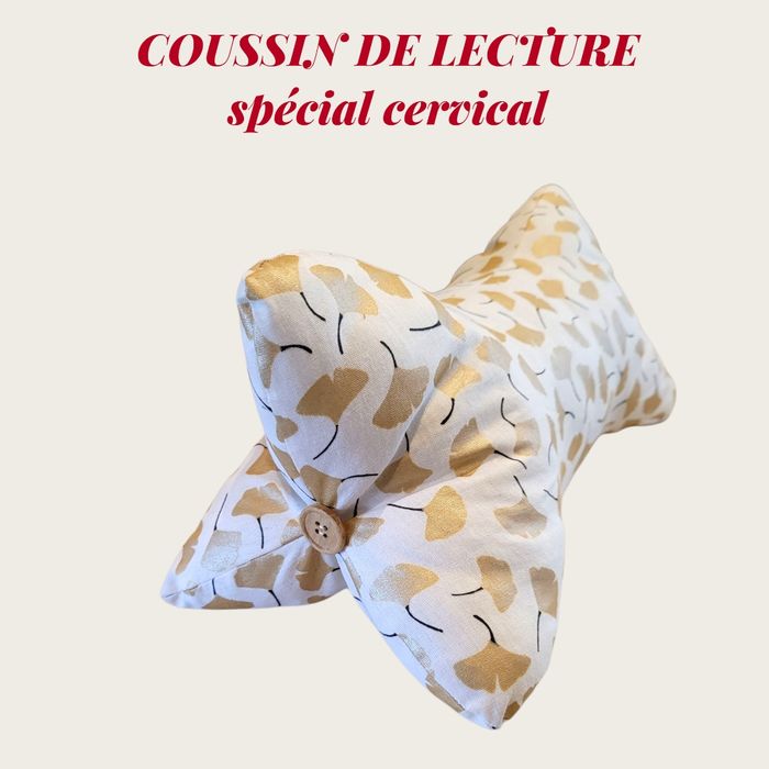 Coussin polyvalent - photo numéro 2