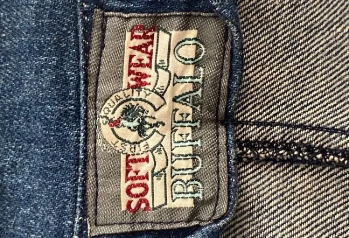 Veste en jeans longue homme - photo numéro 4