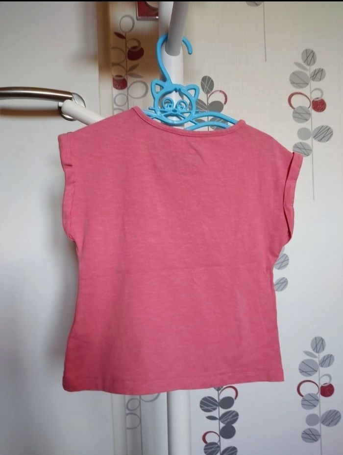 T-shirt citron - photo numéro 3