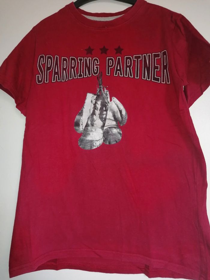 tee shirt manche courte