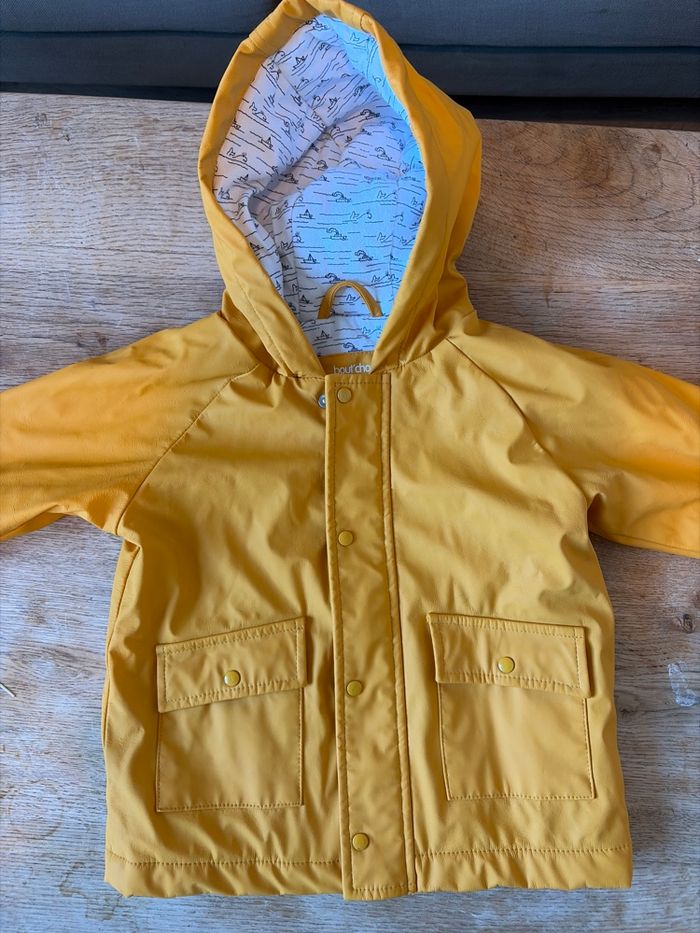 Ciret chaud Bout’chou 18 mois