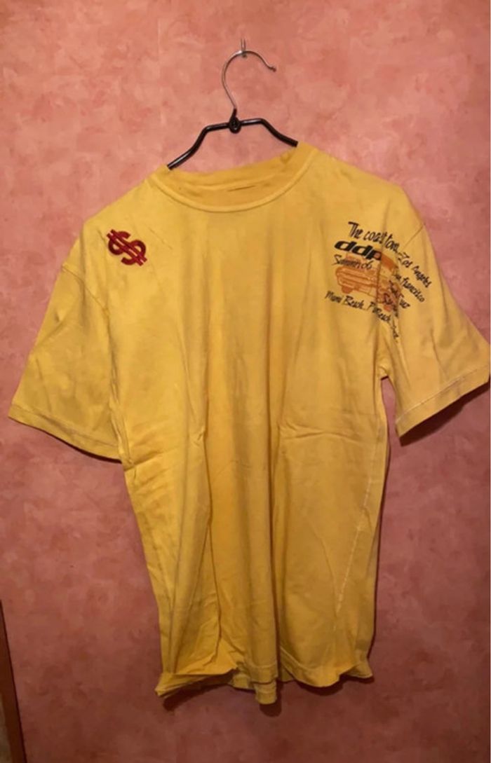 Teeshirt DDP garçon