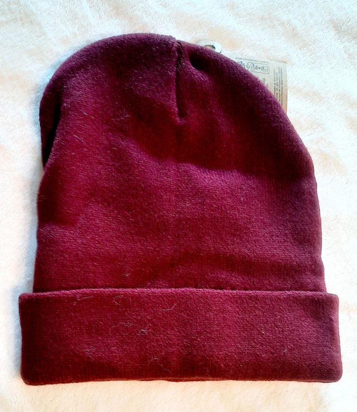 Bonnet neuf - photo numéro 5