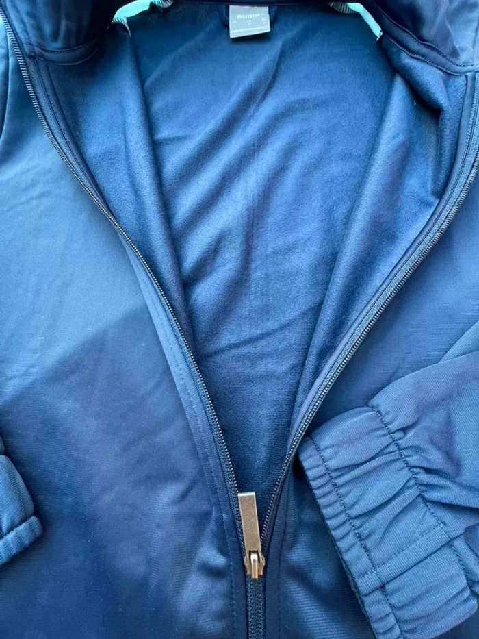 Survêtement puma taille S - photo numéro 6