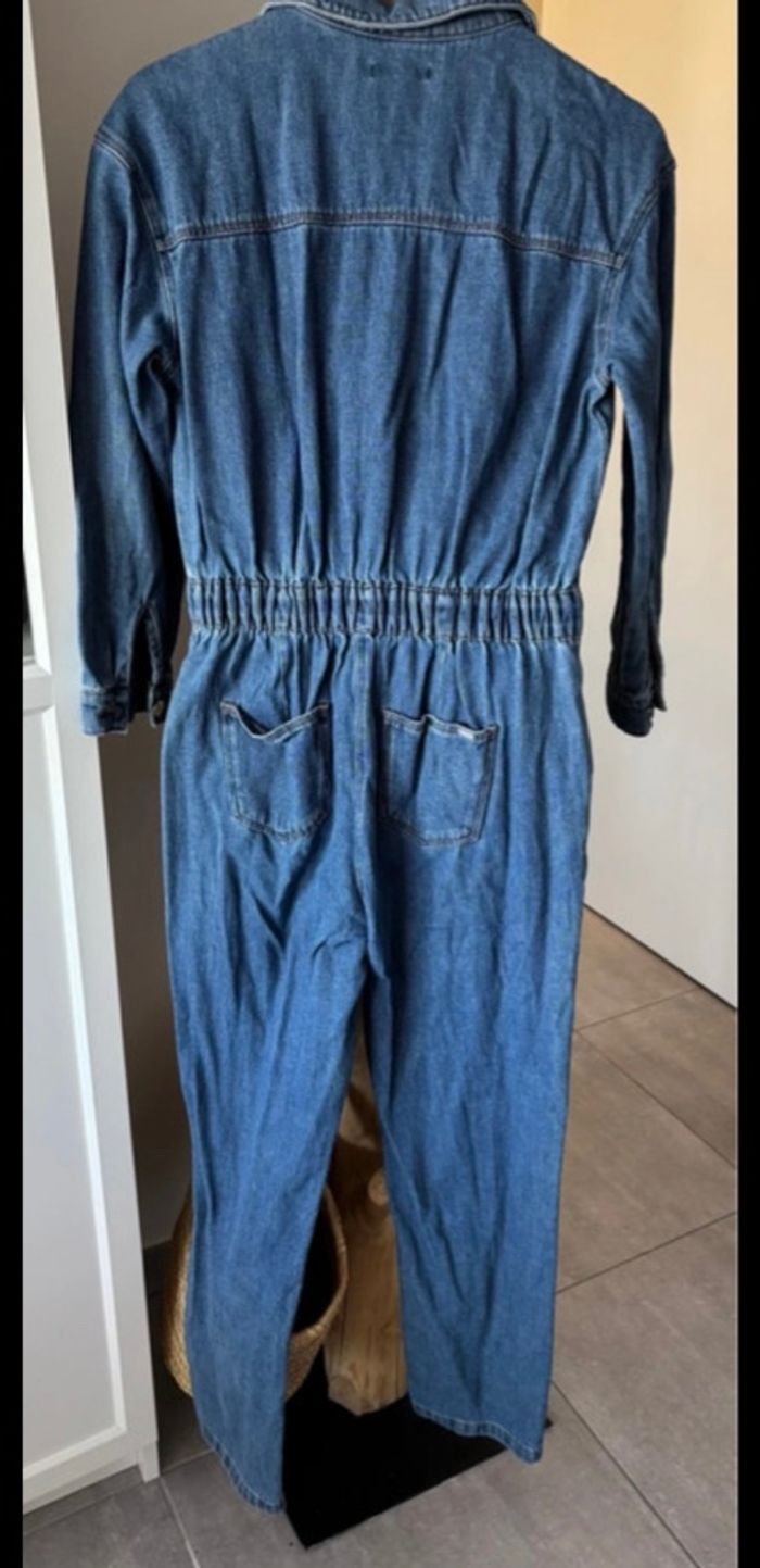 Combinaison en jean - photo numéro 6