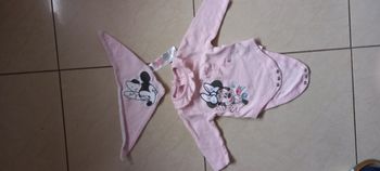 Ensemble  3/6 Mois  " Disney "  TBE