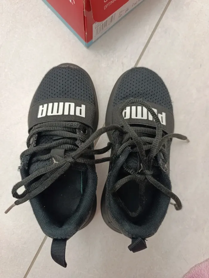 Basket puma 28 - photo numéro 3