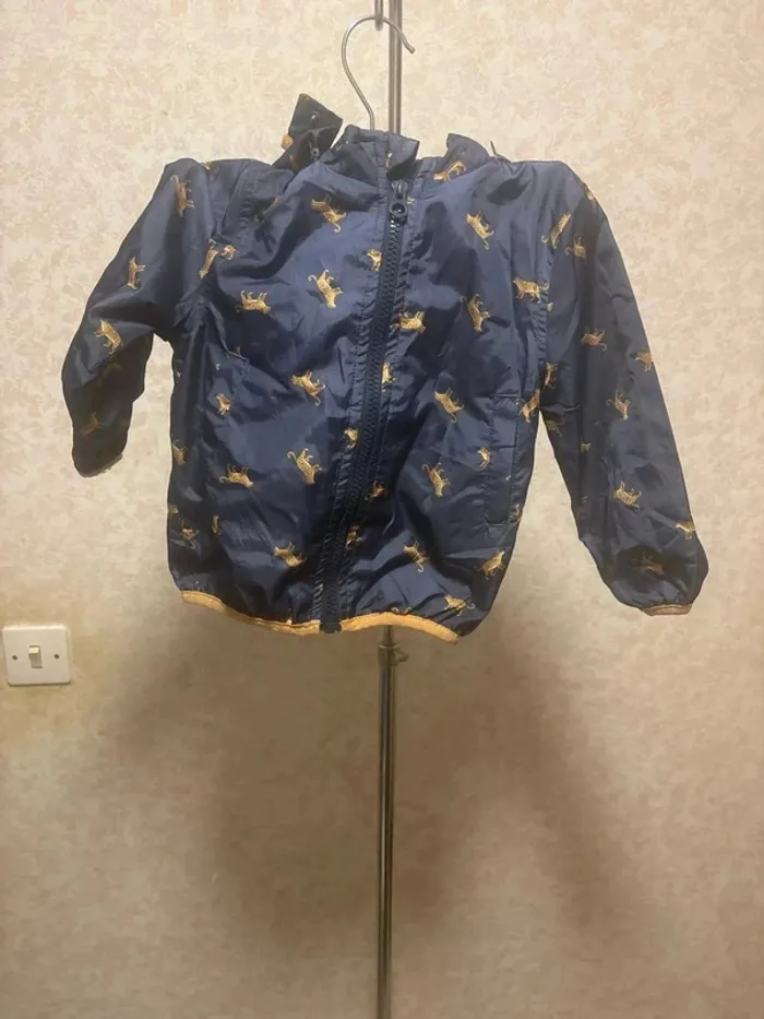 Veste taille 4ans marque la fabrique des garçons