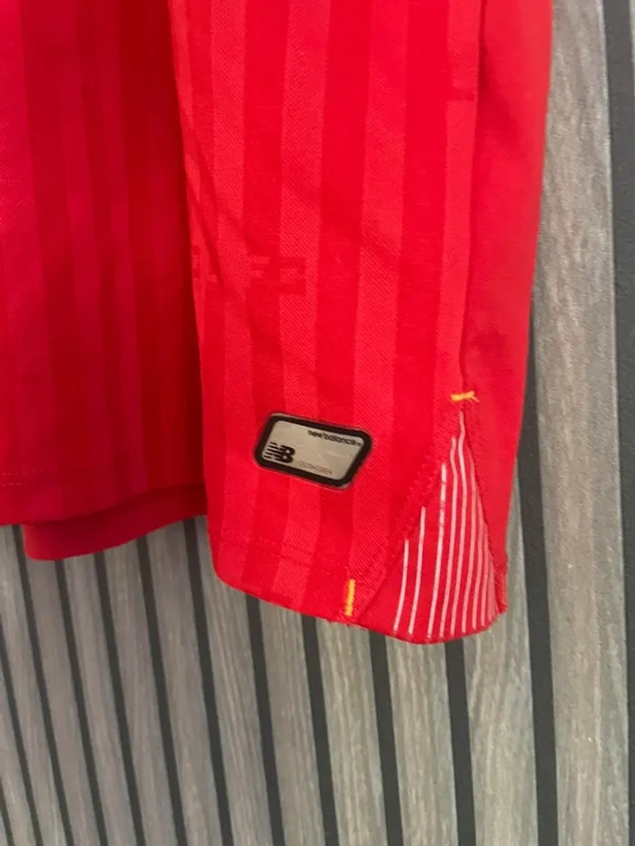 maillot vintage Liverpool - photo numéro 4