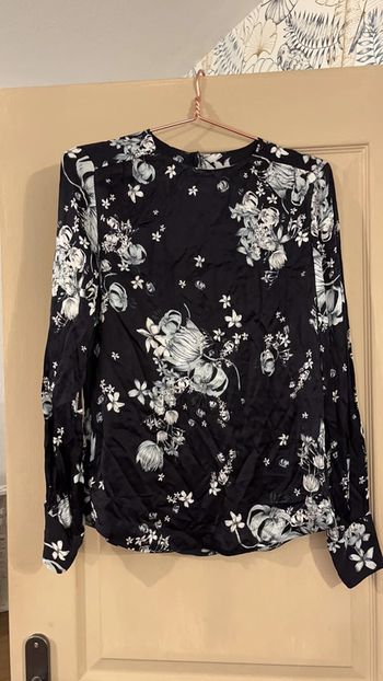 Haut manches longues