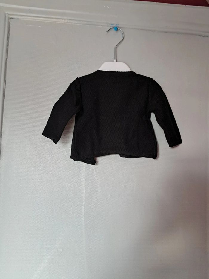 Gilet noir - photo numéro 2