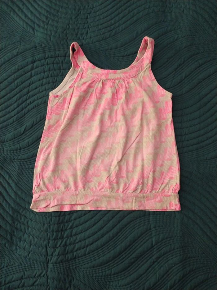 T-shirt rose 8 ans zeeman - photo numéro 6