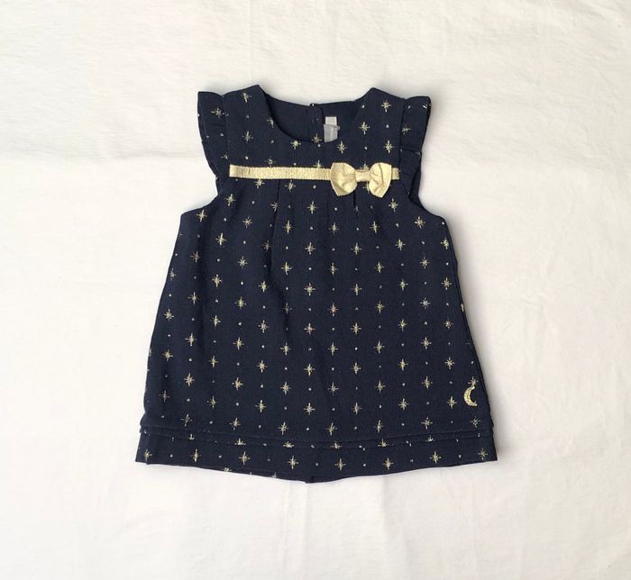 Robe Sergent Major 3 mois