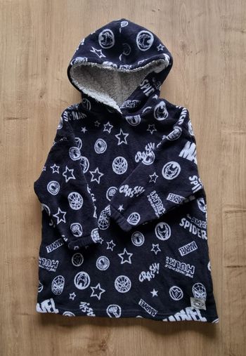 Sweat plaid 5-6 ans Marvel Avengers