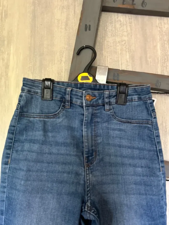 Jeans bleu - photo numéro 2