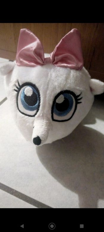 Peluche Gidget Comme des bêtes neuve