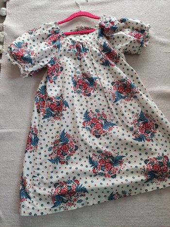 Robe huit ans sergent major