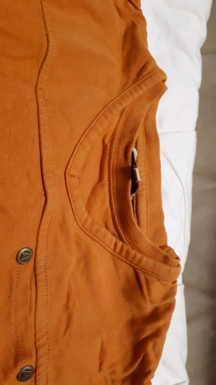 t shirt manche longue - photo numéro 3