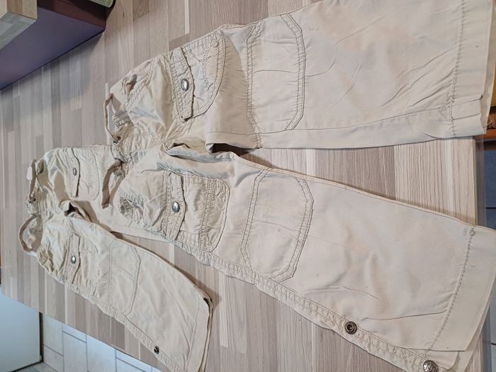 4 pantalons garçons Taille 3 ans - photo numéro 2