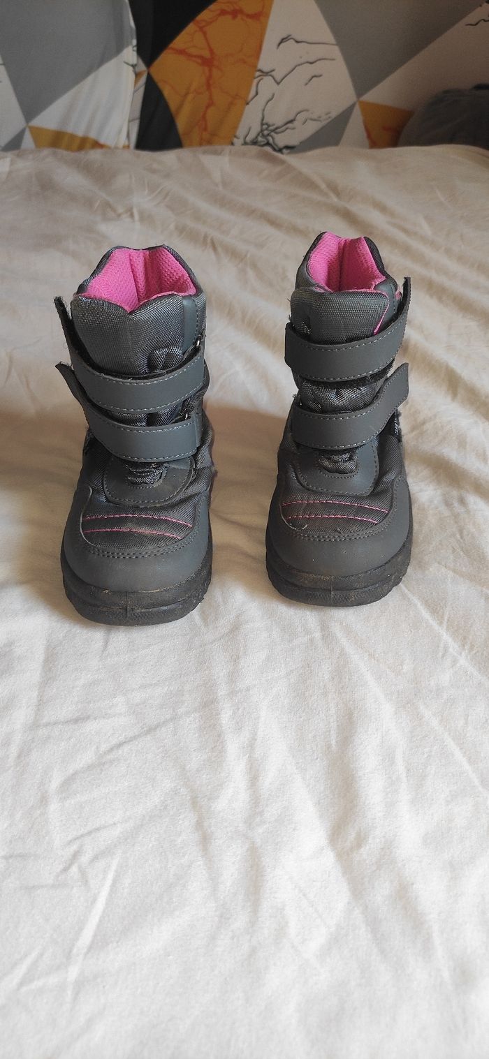 Bottes de neige - photo numéro 4