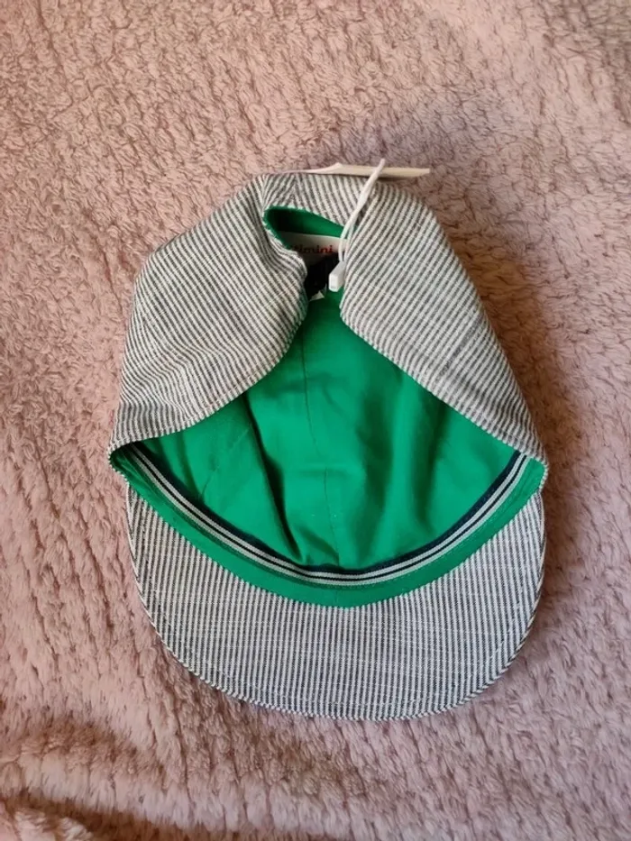 Casquette Catimini 51 cm - photo numéro 2