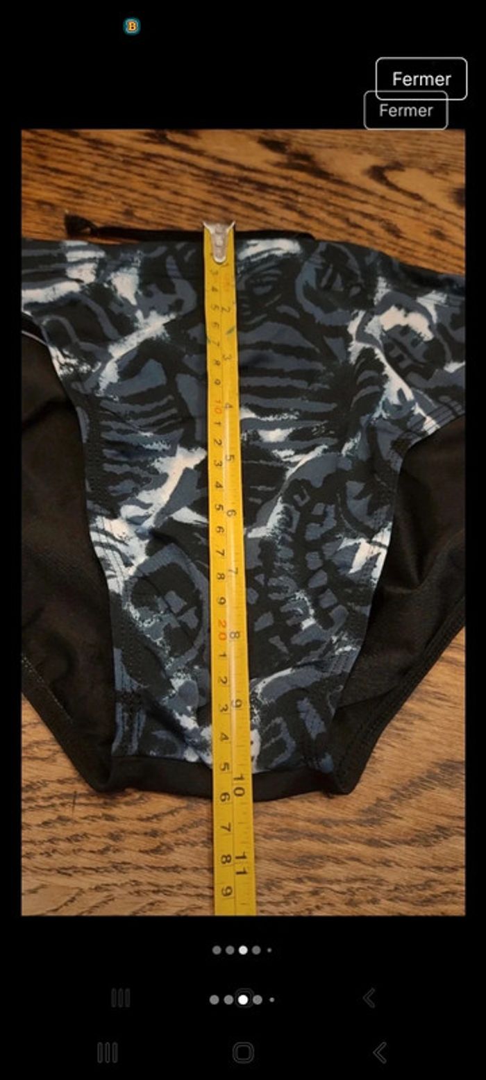 Maillot de bain homme Arena fr 90 ita 50 - photo numéro 3