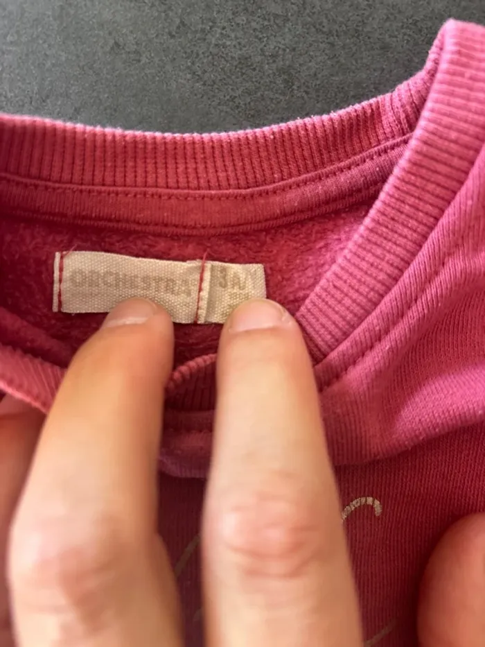 Joli pull - photo numéro 5