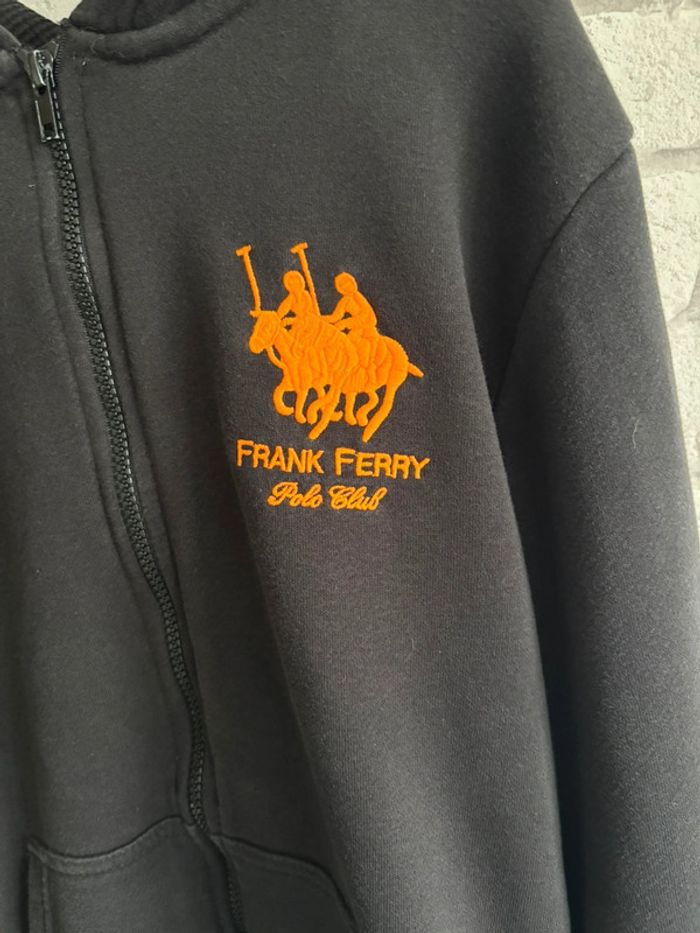 Veste frank ferry taille S - photo numéro 2