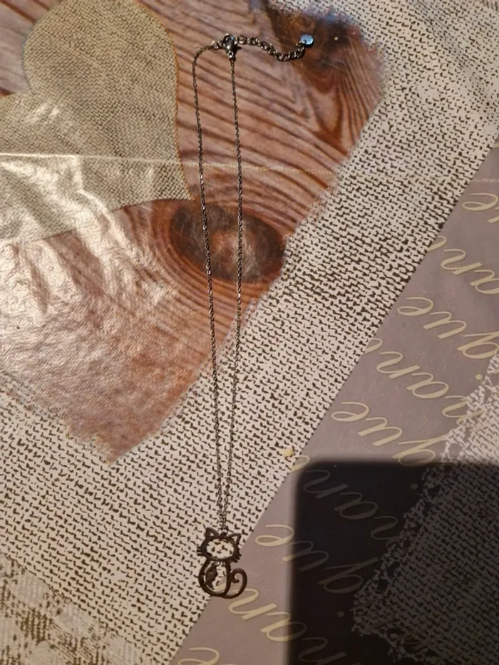 Collier en acier - photo numéro 3
