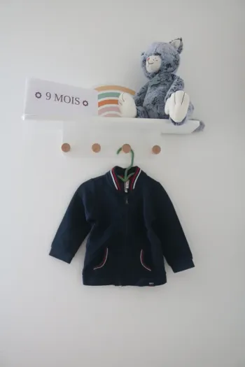 Gilet garçon Orchetra 9 mois