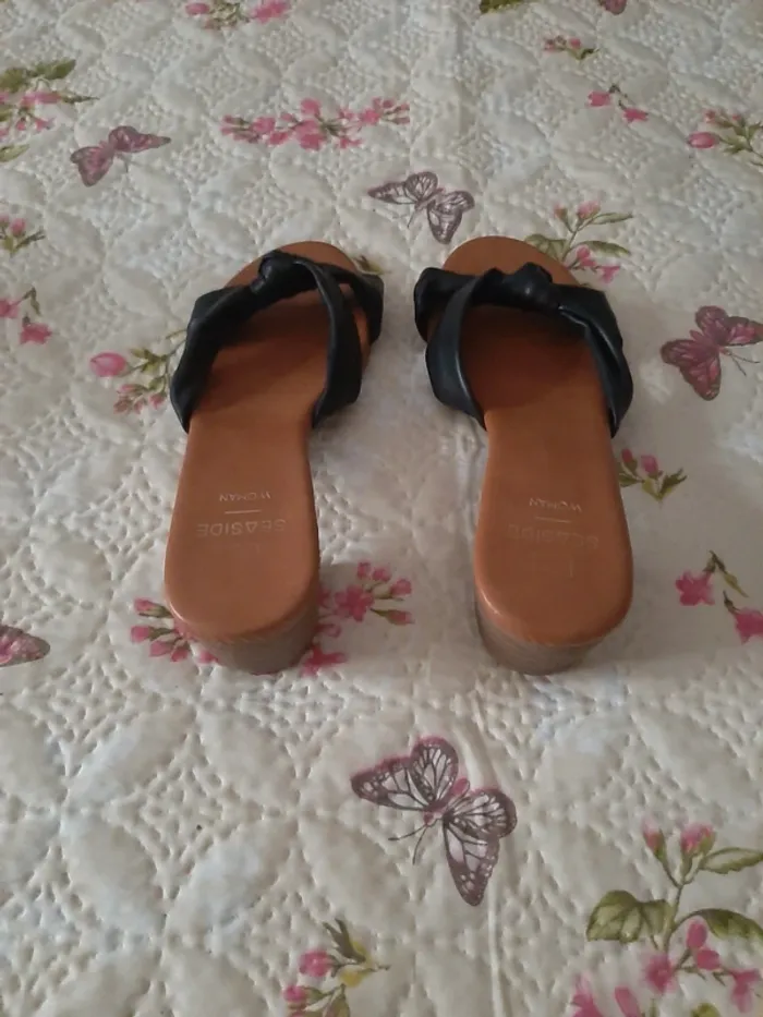 Chaussure mules seaside - photo numéro 2