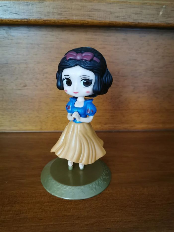 figurine Q Posket blanche neige /disney /neuve - photo numéro 6